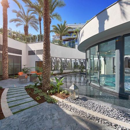 Parc Du Cap Luxury Apartment 昂蒂布 外观 照片