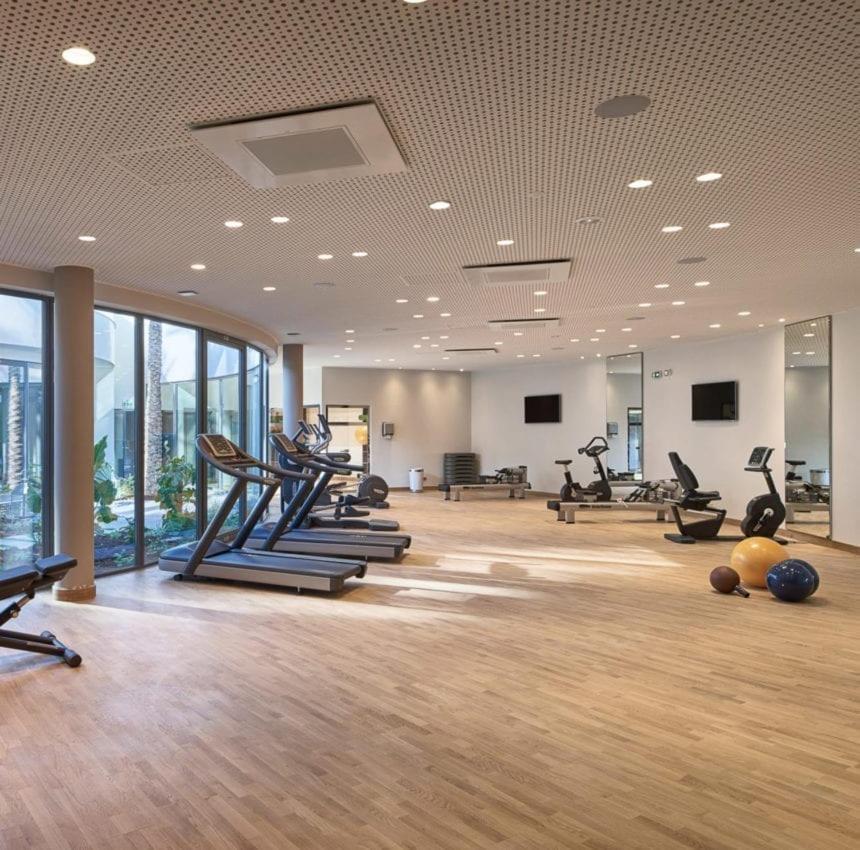 Parc Du Cap Luxury Apartment 昂蒂布 外观 照片