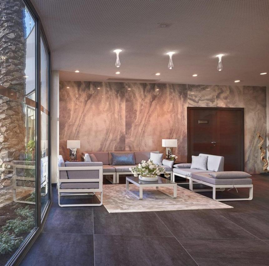 Parc Du Cap Luxury Apartment 昂蒂布 外观 照片