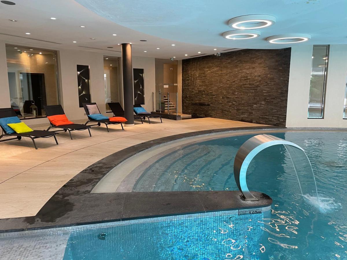 Parc Du Cap Luxury Apartment 昂蒂布 外观 照片