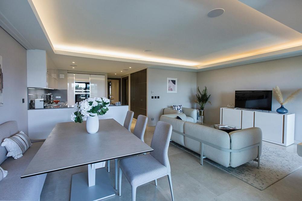 Parc Du Cap Luxury Apartment 昂蒂布 外观 照片