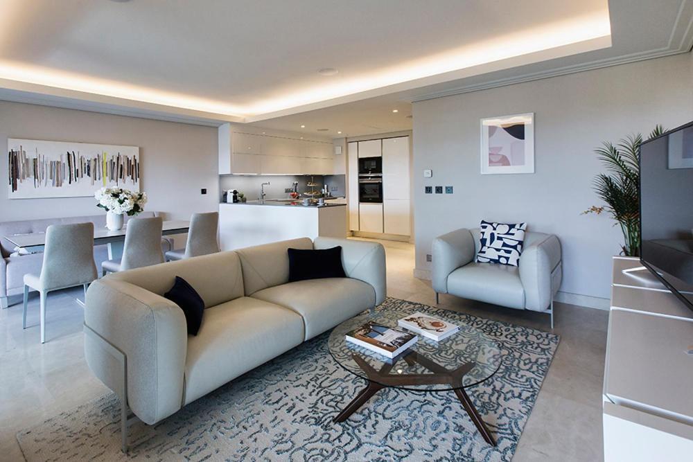 Parc Du Cap Luxury Apartment 昂蒂布 外观 照片