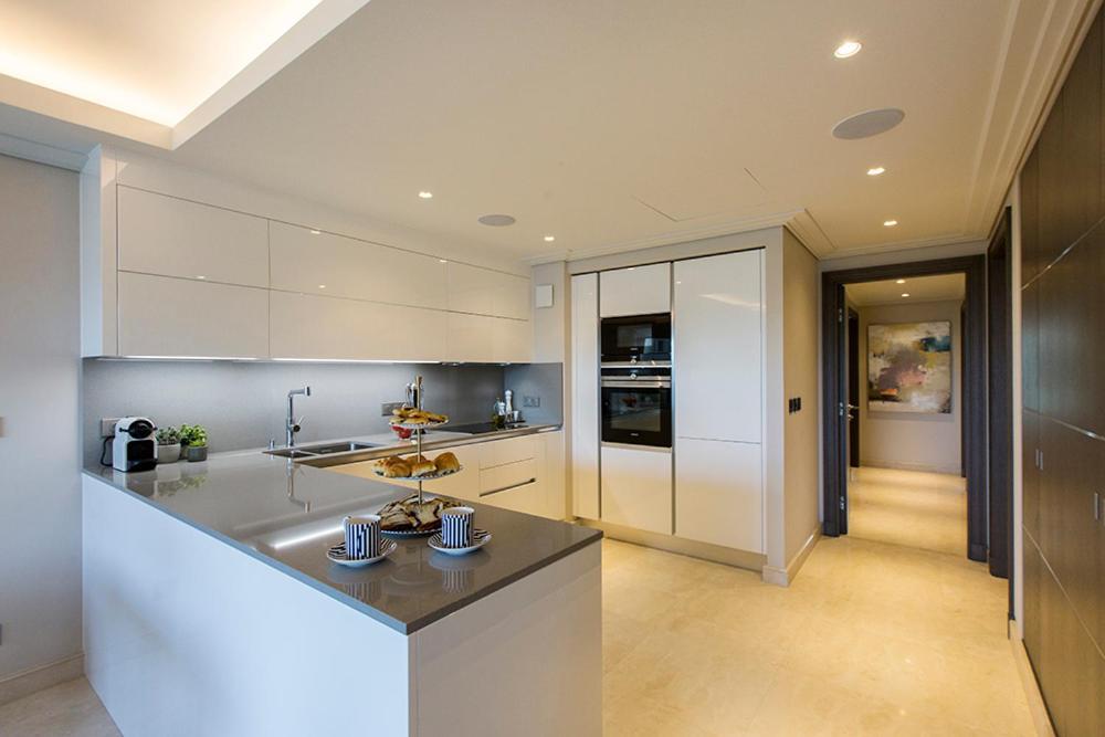 Parc Du Cap Luxury Apartment 昂蒂布 外观 照片