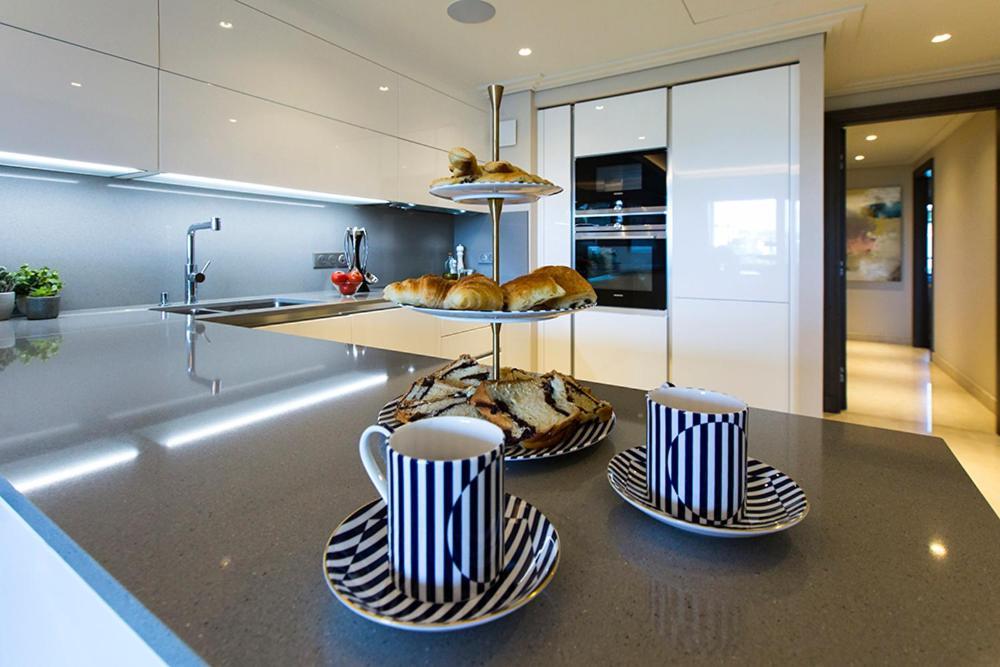 Parc Du Cap Luxury Apartment 昂蒂布 外观 照片