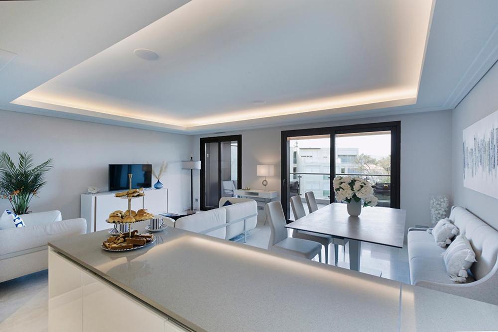 Parc Du Cap Luxury Apartment 昂蒂布 外观 照片