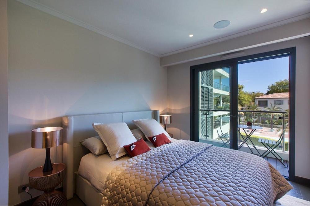 Parc Du Cap Luxury Apartment 昂蒂布 外观 照片