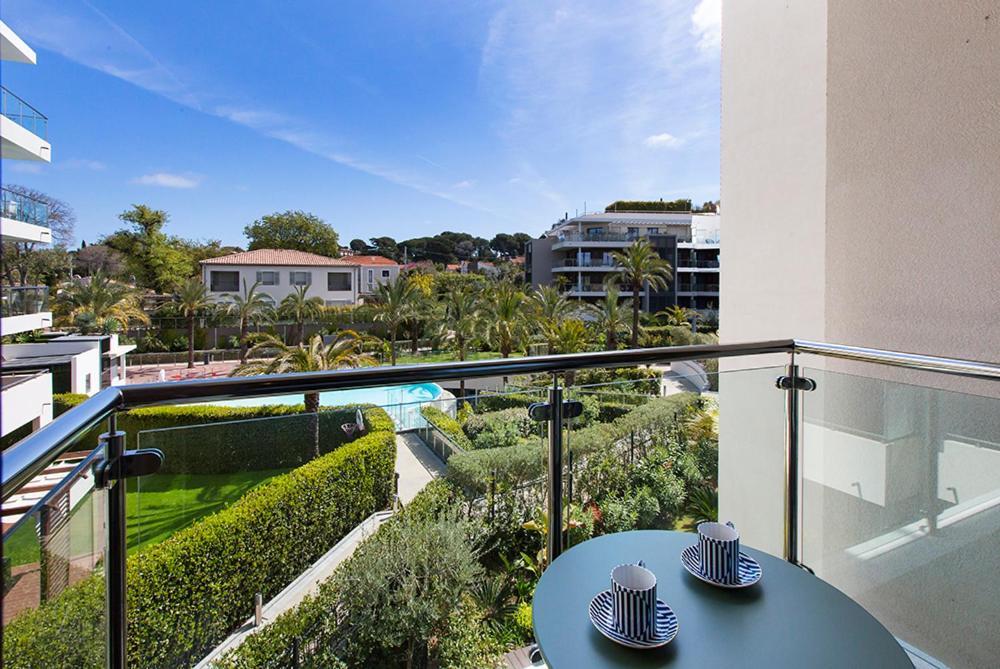 Parc Du Cap Luxury Apartment 昂蒂布 外观 照片