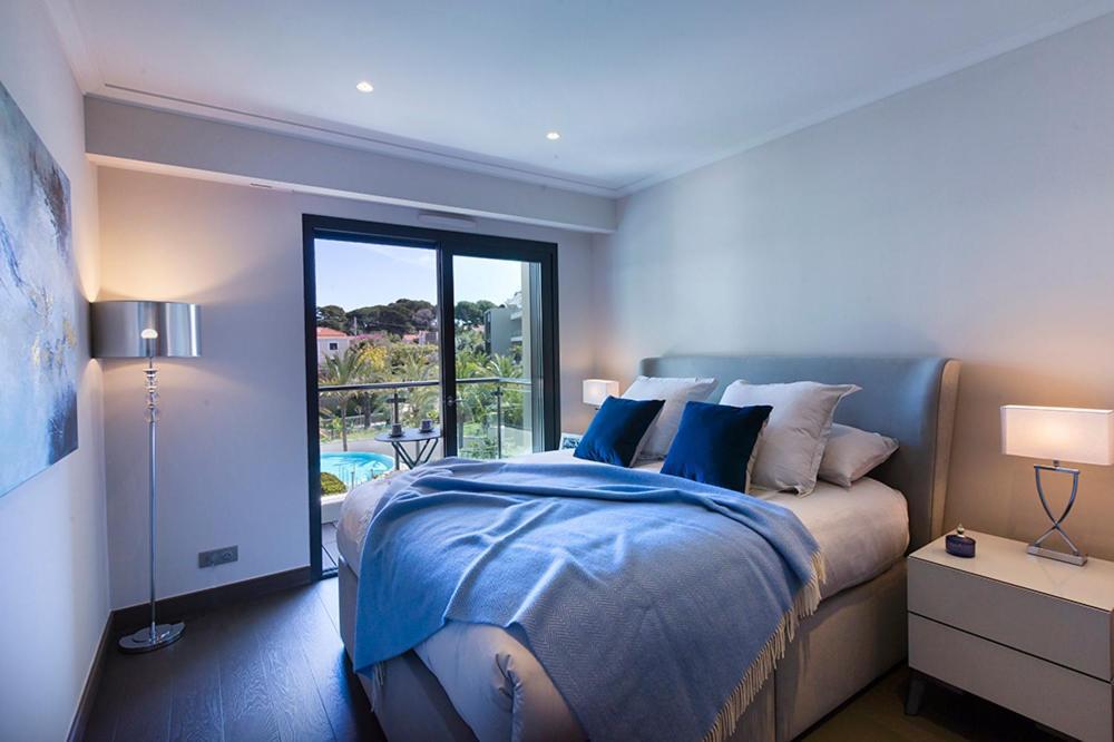 Parc Du Cap Luxury Apartment 昂蒂布 外观 照片
