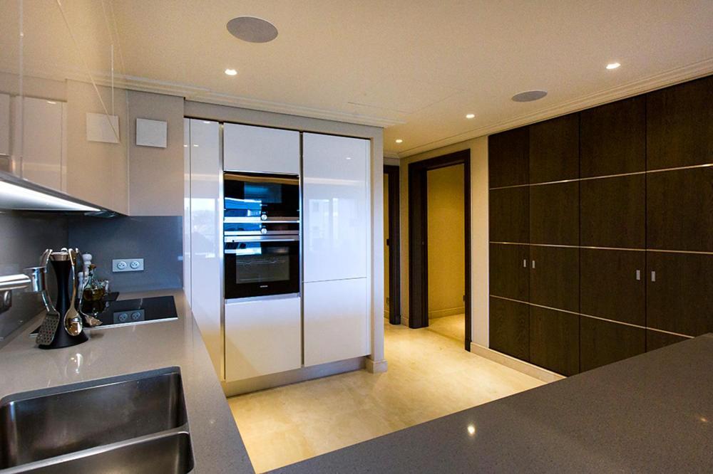 Parc Du Cap Luxury Apartment 昂蒂布 外观 照片