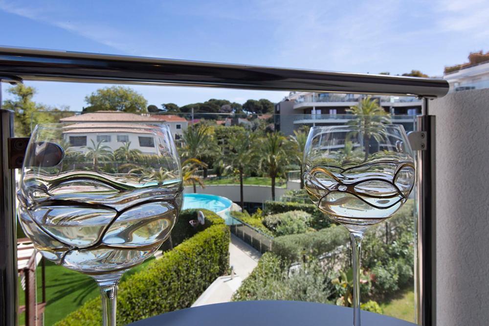 Parc Du Cap Luxury Apartment 昂蒂布 外观 照片