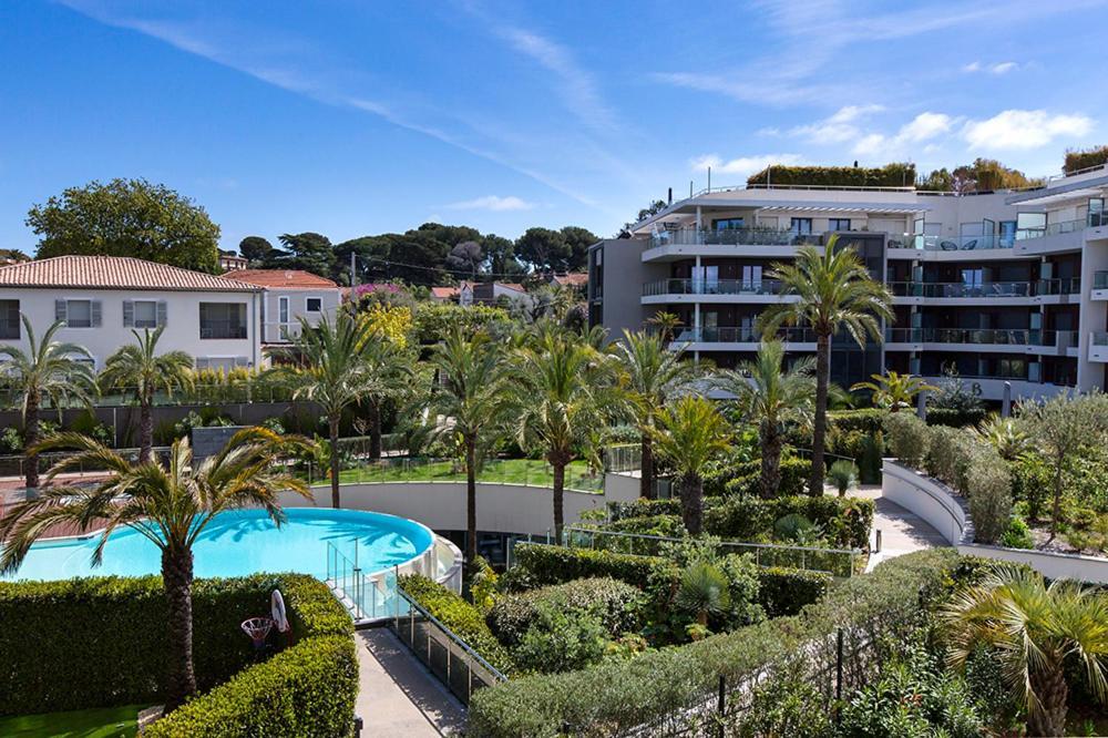 Parc Du Cap Luxury Apartment 昂蒂布 外观 照片