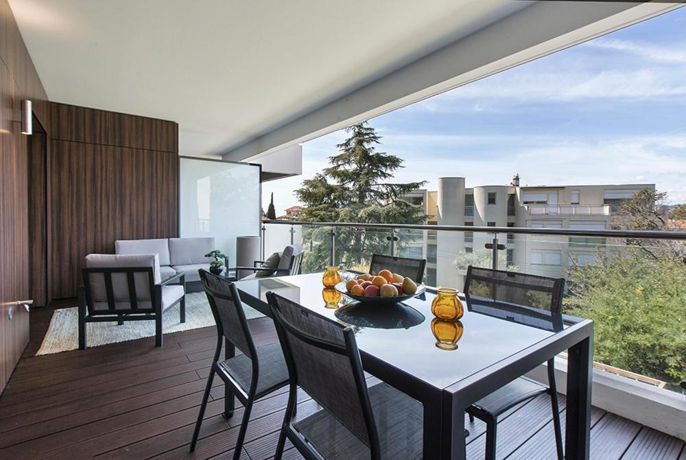 Parc Du Cap Luxury Apartment 昂蒂布 外观 照片