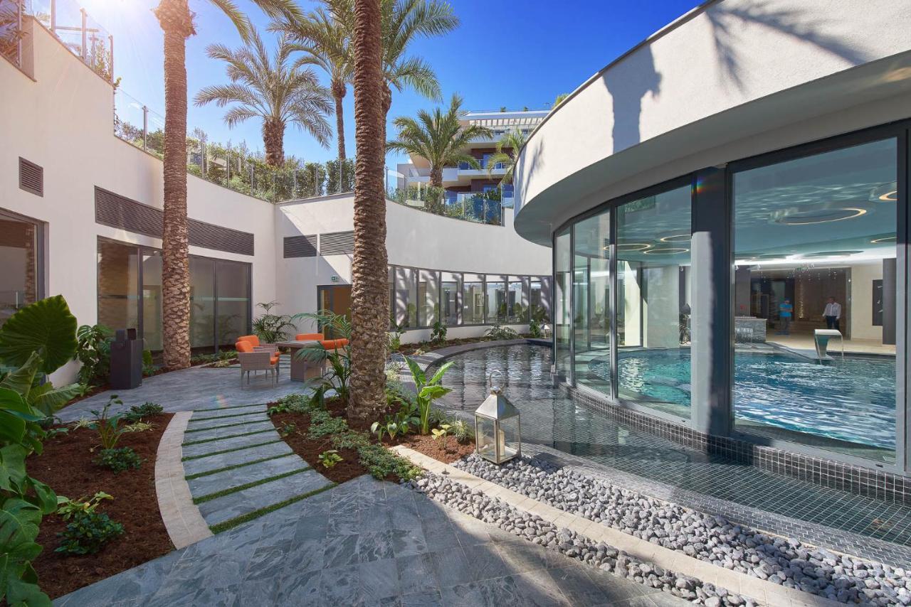 Parc Du Cap Luxury Apartment 昂蒂布 外观 照片