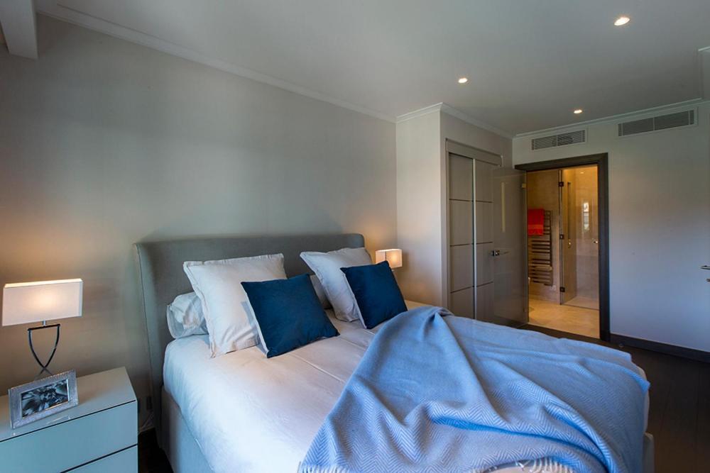 Parc Du Cap Luxury Apartment 昂蒂布 外观 照片