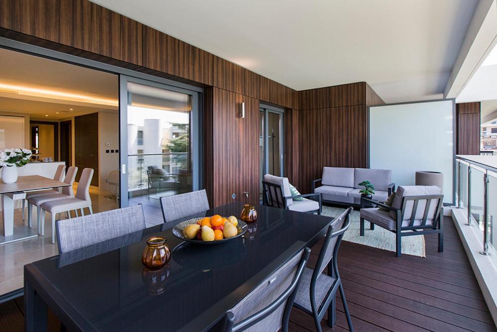 Parc Du Cap Luxury Apartment 昂蒂布 外观 照片