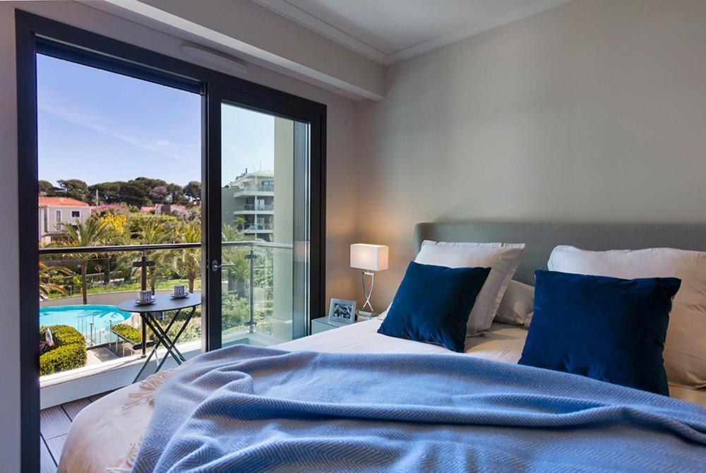 Parc Du Cap Luxury Apartment 昂蒂布 外观 照片