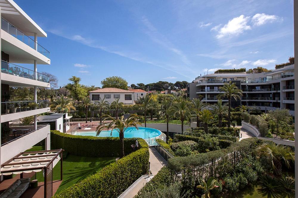 Parc Du Cap Luxury Apartment 昂蒂布 外观 照片